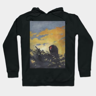 the wait Hoodie